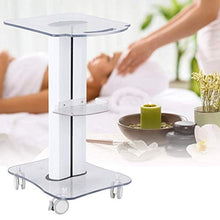 XUSHEN-HU Salone per carrello, salone speciale per la spesa, mobili multiuso commerciale con rullo universale, barbiere, salone di bellezza, professionale per la cucina