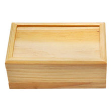 Dailymall Regalo Portasigarette Portasigarette a Mano in Legno Resistente 2 Pezzi