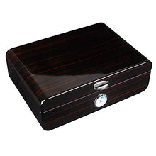CLJ-LJ Cedro Spagnolo humidor in Legno Cigar Humidor casa di Alta Luce Cedar humidor Governo