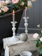 Chic Antique Alter Franz - Sgabello