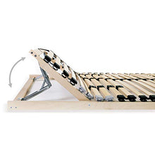 SKM Rete a Doghe 7 Zone con 28 Doghe 100x200 cm (15kg)