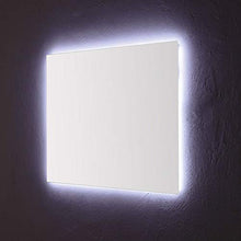 Kiamami Valentina SPECCHIO ARREDO BAGNO CM 90X70 ILLUMINAZIONE A LED