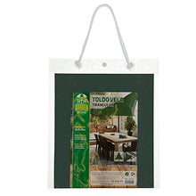 AKTIVE 53911 - Gazebo a Vela Triangolare Verde Scuro 500x500x500 cm