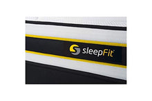 Materasso FLEXY 90x210cm - Spessore : 22 cm - Molle insacchettate e memory foam - Rigido