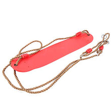 TANKE - Tavola morbida in EVA per bambini, a forma di U, per esterni, orizzontale, 66 x 14 cm
