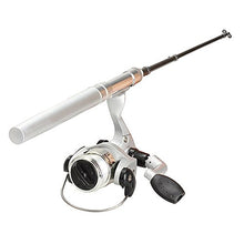 SaySure - Mini Stretchable Fishing Rod Pole Reel Pocket Pen Type