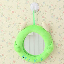 LXRZLS Dormitorio Specchio da Parete Specchio da Viaggio Specchio da Trucco per Il Viaggio