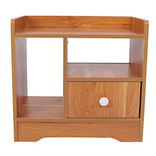 Comodino Comodino Comodino Comodino Comodino Camera Da Letto Comodino Casa(Wood color)