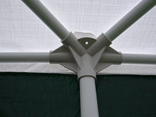 SORARA Gazebo Tenda del Partito, Bianco, 600 x 300 cm, 10 kg