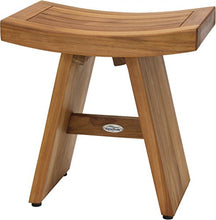 The Original Asia - Panca doccia in teak, 45,7 cm
