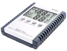 SaySure - Multi-Function Digital Indoor Outdoor in/out Thermometer