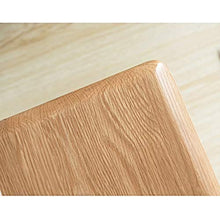 Forma semplice e durevole e pratica del comodino del comodino di legno solido del comodino del comodino