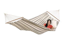 Amazonas Hammock AZ-1065400 Brasilia Amaca, Cappuccino, Beige, 310x140x5 cm