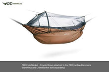 DD Underblanket Coyote - Amaca, isolante, colore: Marrone