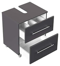 Sottostruttura universale in piedi 55 cm antracite