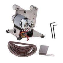 Fenteer Levigatrice Combinata Mini Lucidatrice Multifunzione per Un Facile Utilizzo - Tipo 15mm, Come descritto