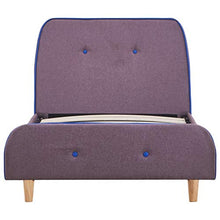 SKM Giroletto Grigio Talpa in Tessuto 90x200 cm (21.4kg)