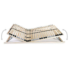 SKM Rete a Doghe 7 Zone con 28 Doghe 80x200 cm (15.5kg)