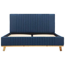 FAMIROSA Giroletto Blu in Tessuto 140x200 cm-6634