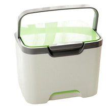 Kit di pronto soccorso/custodia per medicinali/porta pillole/contenitore-013
