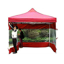 HelloCreate, tenda in tessuto per esterni, pieghevole, impermeabile, impermeabile, impermeabile, per gazebo
