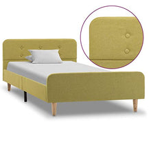 SKM Giroletto Verde in Tessuto 90x200 cm (19.45kg)