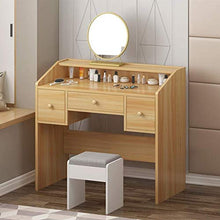 KDMB Specchio per Il Trucco, Specchio per Il Trucco alla Moda, Specchio per Il Trucco da Tavolo, Specchio HD per Qualsiasi Bagno e per Il corridoio oa casa Adatto per la Decorazione Domestica