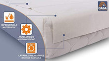 Casatex | Traversa Impermeabile a Telo Aperto - Letto Matrimoniale