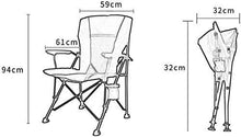 FAGavin. Mobili Zero Gravity Reclining Giardino Sdraio da Spiaggia Sedia Pieghevole Salotto All'aperto Sdraio Reclinabile for Beach Patio Garden Camping Piazza Outdoor
