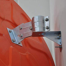 Hfyg Specchio Traffico Via grandangolare Specchio di Sicurezza Specchio Specchio Convesso antifurto Specchio Angolo di Garage