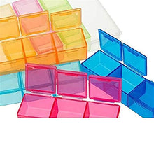 7 giorni di conservazione dei farmaci box scatola della pillola Contenitore for farmaci Organizzatore for contenere vitamine, integratori e farmaci