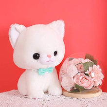 YiXing - Peluche a forma di gatto, per bambine, 40 cm