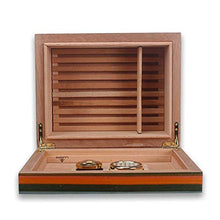 CLJ-LJ Il Colore del Legno di Cedro humidor Cigar Box Moda Cedar Cigar Box Cigar