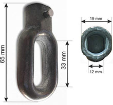 Occhiello per tenda da sole
