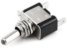 SaySure - 2Pcs DC 12V 20A Toggle ON/off Switch Car Boat Light LED