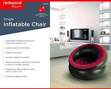 Hamble Distribution ltd Redwood BB-AB205 - Poltrona Gonfiabile