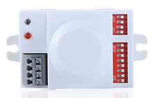 SaySure - Microwave Motion Sensor Switch Doppler Radar Wireless