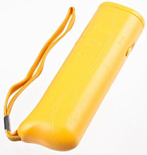 SaySure - 1pcs Anti Bark Barking Pet Dog Repeller 3 in 1 LED Light Torch