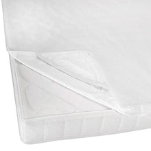Feluna® Materasso Impermeabile Pad Impermeabile protettore Materasso Fibra di bambù (90x200cm)