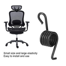 Duokon Sollevatore Sedile a Molla, 100 Pezzi 2.5 cm Sollevatore Sedile Sedia Molle di Ricambio Molle di Ricambio per mobili Accessori per sedie