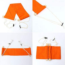 FairOnly Orange - Poggiapiedi per scrivania, per casa, ufficio, colore: Arancione