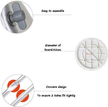 Impermeabile Bath Chair 32 * 32~51 Centimetri di Anziani Bath Chair Rotonda Sgabello Antiscivolo Bagno Solid Sgabello Robusta