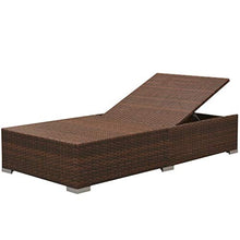 FAMIROSA Set Divani da Giardino 3 pz con Cuscini in Polyrattan Marrone-2747