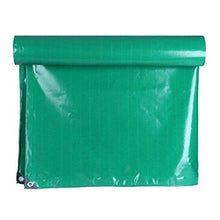 MTYLX Outdoor Multifunzionale Incatramata, Rainproof Esterna con Occhielli Sunscreen Sheet Shed Impermeabile Telo Della Tenda Ombra,a,4Mx8M