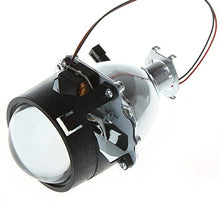 SaySure - 2.5" Mini Car Xenon H1 HID Projector Lens with Shroud