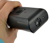 SaySure - Black Dog Pet Ultrasonic Aggressive Dog Repeller Train