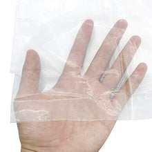 YapitHome Fodere Antipolvere in Plastica Trasparente Copridivano Resistente all'Acqua Copridivano Protettore Divano Letto Divano Protettore Divano (2 * 3 m)