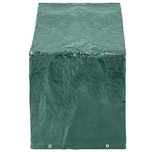 PrimeMatik - Copertura Protettiva Impermeabile per Barbecue 120x100x60cm