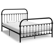 SKM Giroletto Nero in Metallo 120x200 cm (21.6kg)