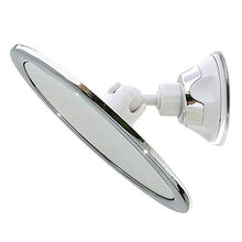 Starall Fogless Makeup Mirror with Holder Suction Cup 360 Rotazione Shower Shave Mirrors